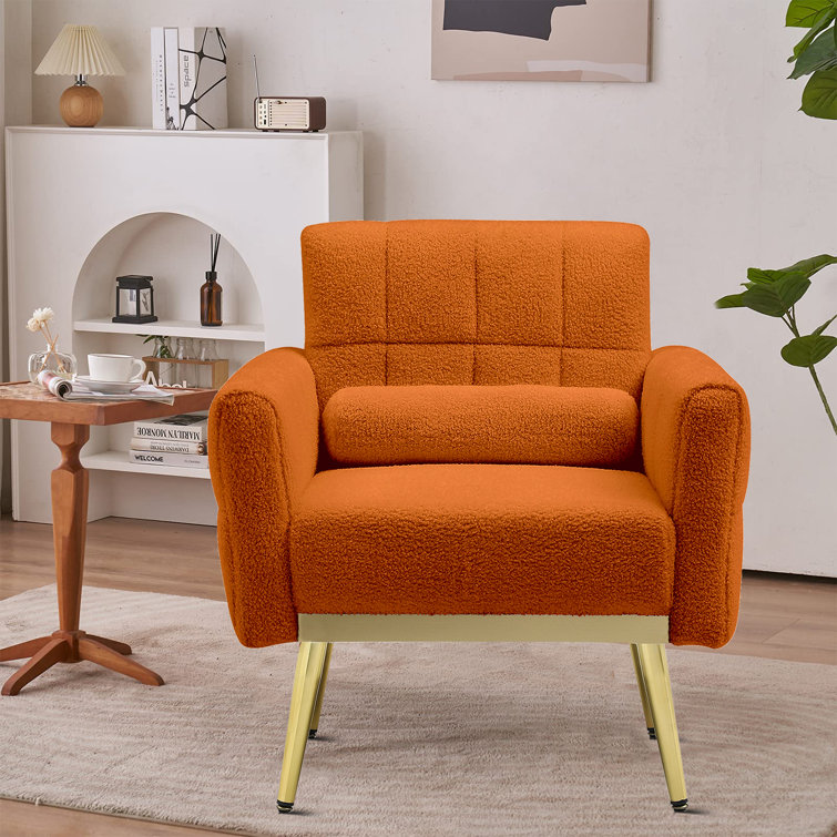 Mercer41 Wilta Upholstered Armchair Wayfair Canada